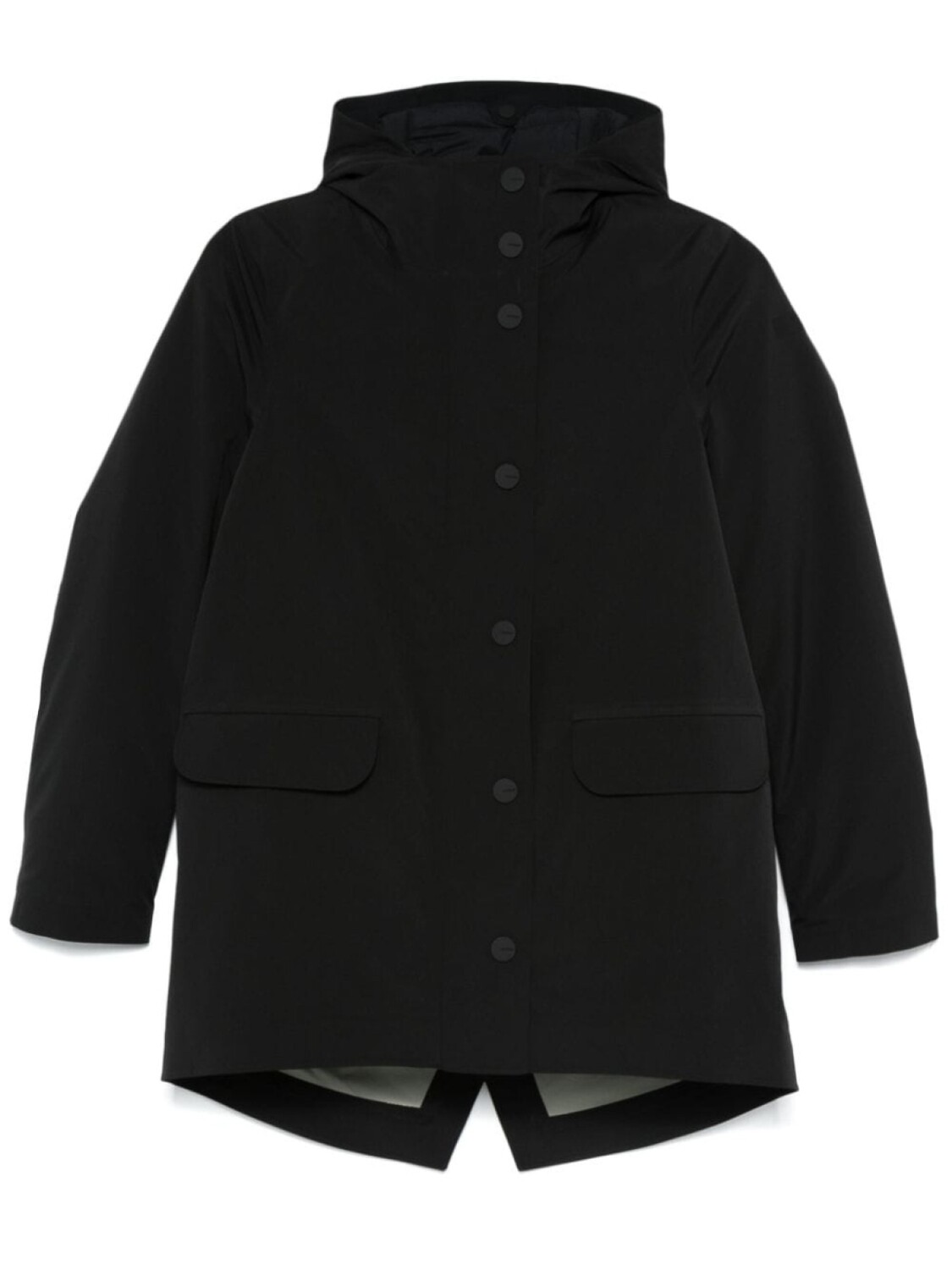 Парка с капюшоном RRD, черный
Парка с капюшоном RRD, черный