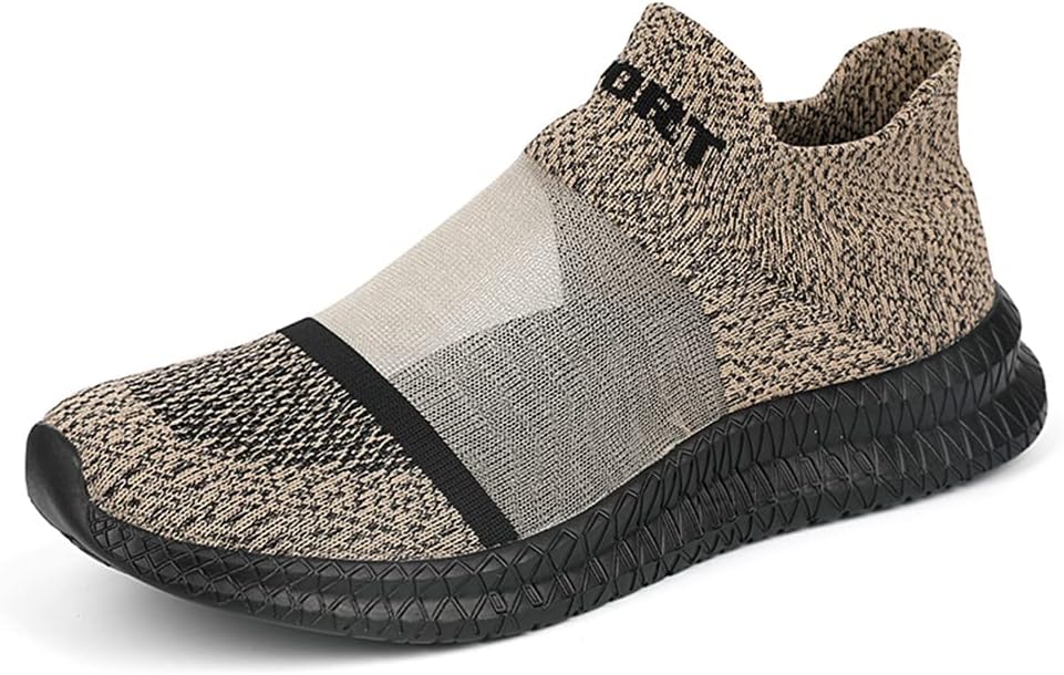 Мужские летние кроссовки GOSPT с сеткой, легкие спортивные беговые обувь для дороги, хаки
Мужские летние кроссовки GOSPT с сеткой, легкие спортивные беговые обувь для дороги, хаки