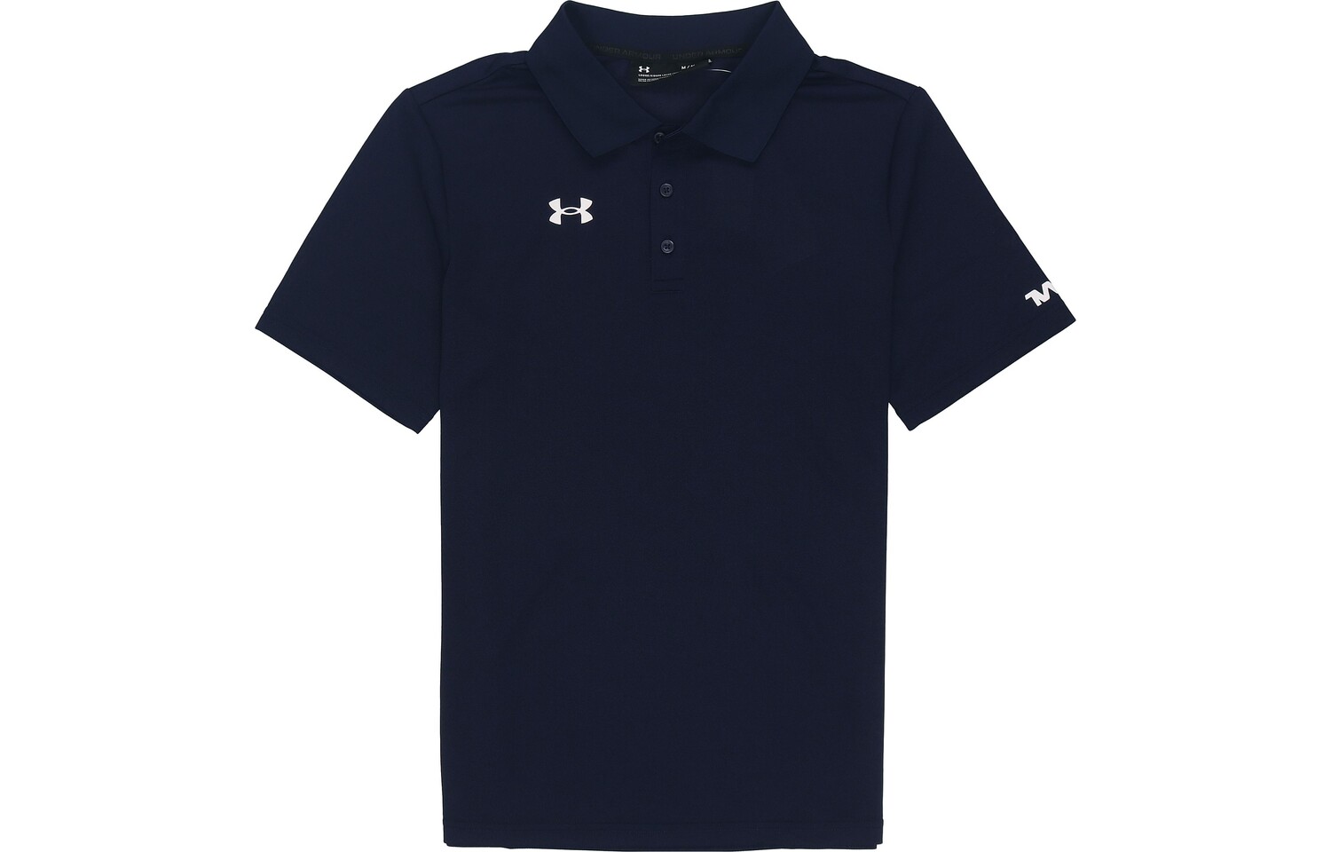 Рубашка поло мужская студенческая синяя Under Armour, синий
Рубашка поло мужская студенческая синяя Under Armour, синий