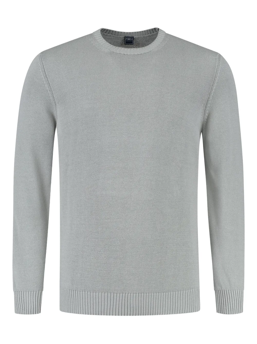 Свитер с круглым вырезом Fedeli, зеленый
Свитер с круглым вырезом Fedeli, зеленый
