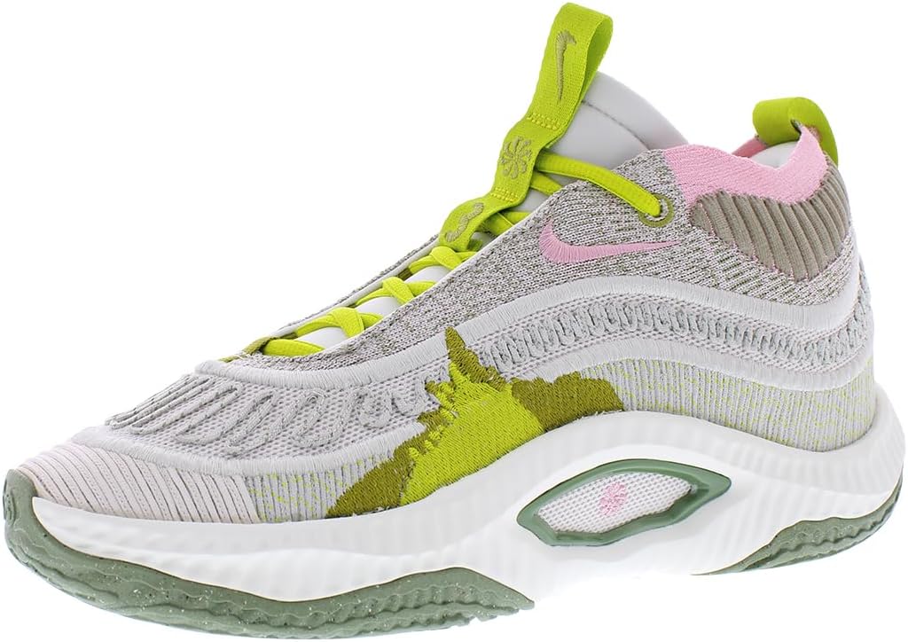 Мужские кроссовки Nike Cosmic Unity 3 'Silver Bullet' (2023) DV2757-005, розовый
Мужские кроссовки Nike Cosmic Unity 3 'Silver Bullet' (2023) DV2757-005, розовый