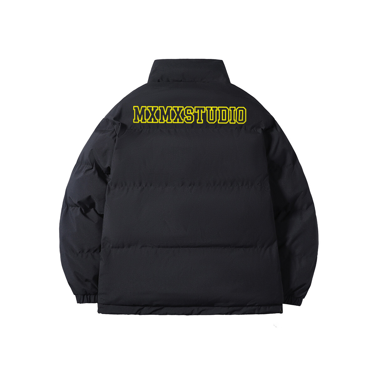 Стеганая куртка унисекс M&X Medx, Черный (Розовая этикетка)
Стеганая куртка унисекс M&X Medx, Черный (Розовая этикетка)