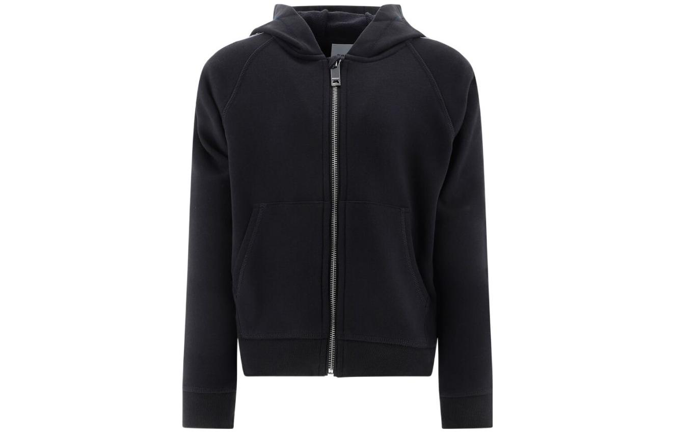 Детская толстовка с капюшоном средней плотности ткани Burberry, черный
Детская толстовка с капюшоном средней плотности ткани Burberry, черный