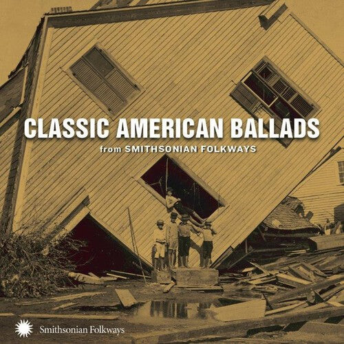 CD диск Classic American Ballads: Classic American Ballads 
CD диск Classic American Ballads: Classic American Ballads