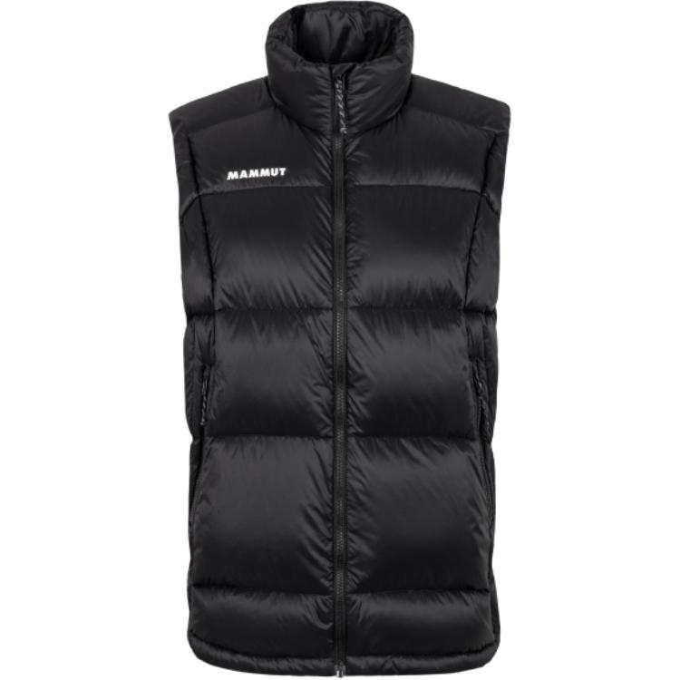 Пуховая жилетка для мужчин MAMMUT, черный
Пуховая жилетка для мужчин MAMMUT, черный
