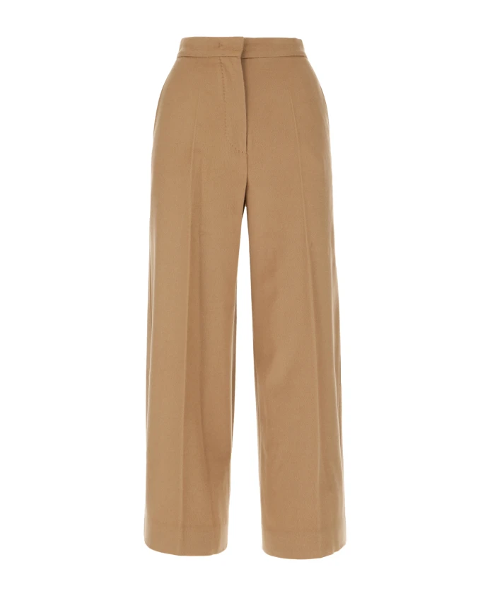 Элегантные брюки Max Mara Studio, коричневый
Элегантные брюки Max Mara Studio, коричневый