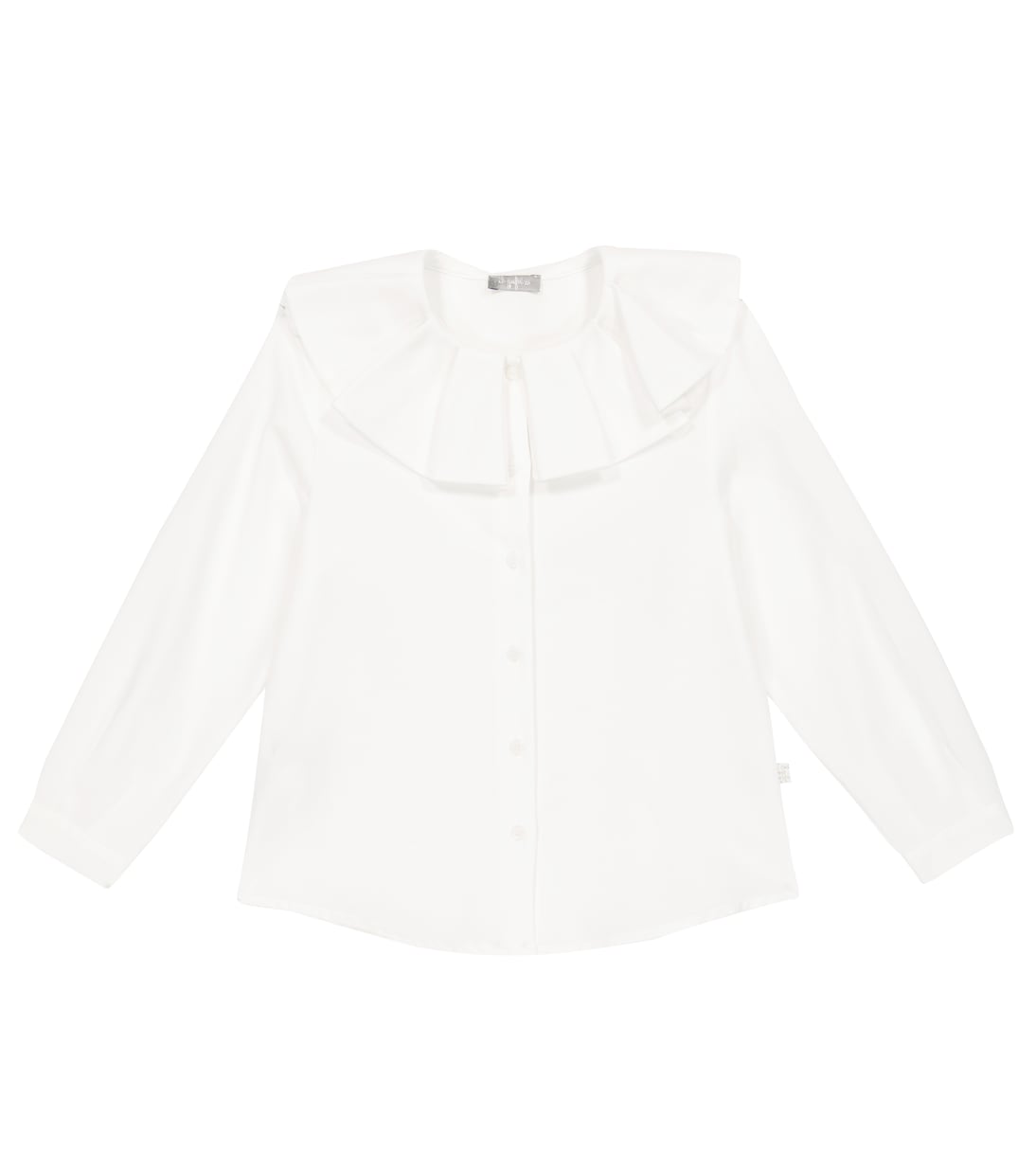 Хлопковая рубашка Il Gufo, Milk
Хлопковая рубашка Il Gufo, Milk