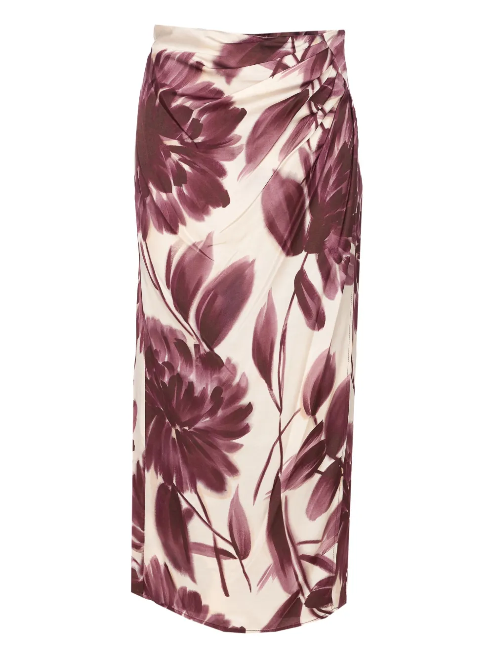 Юбка миди с логотипом TWINSET
Юбка миди с логотипом TWINSET