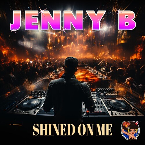 CD диск Jenny B: Shined On Me
CD диск Jenny B: Shined On Me