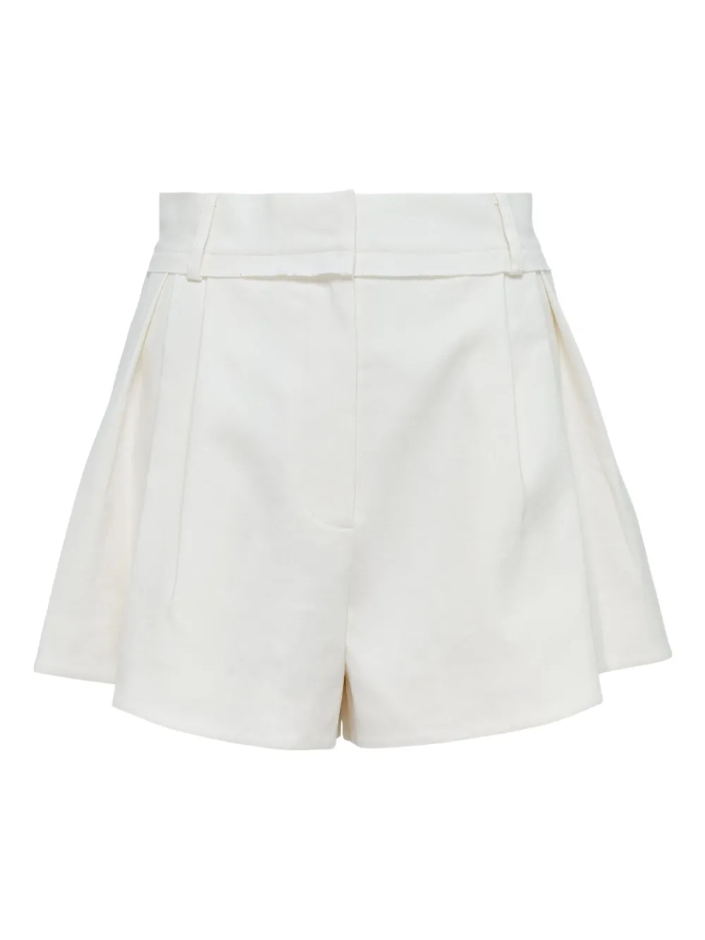 Шорты со складками Alexia, белый
Шорты со складками Alexia, белый