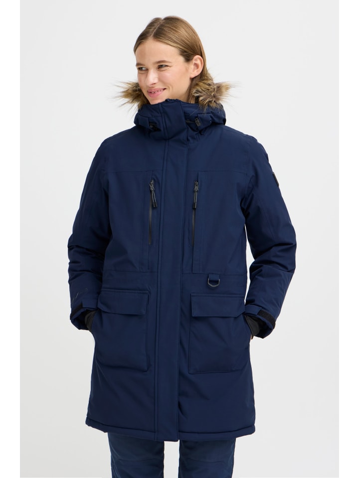 Пуховик North Bend Parka NBBree W 244056MMM hochwertiger Mantel, синий
Пуховик North Bend Parka NBBree W 244056MMM hochwertiger Mantel, синий