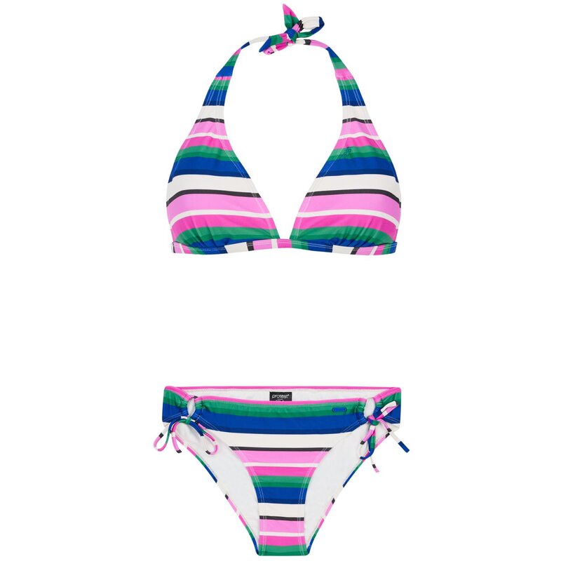Bikini prtkami halter c-cup Protest, синий
Bikini prtkami halter c-cup Protest, синий
