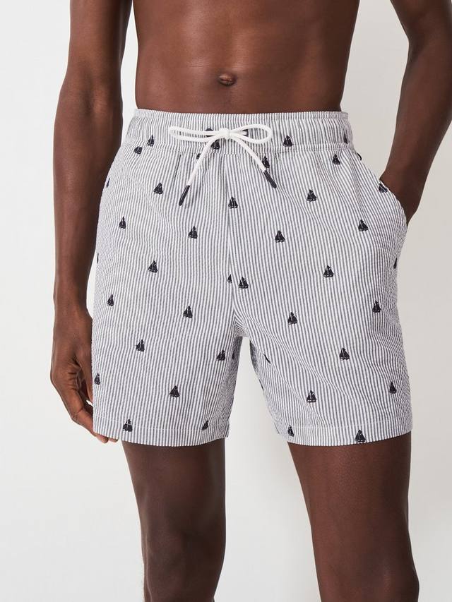 Шорты для плавания в полоску Crew Clothing
Шорты для плавания в полоску Crew Clothing