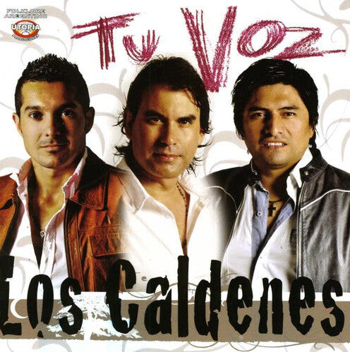 CD диск Caldenes Los: Tu Voz
CD диск Caldenes Los: Tu Voz