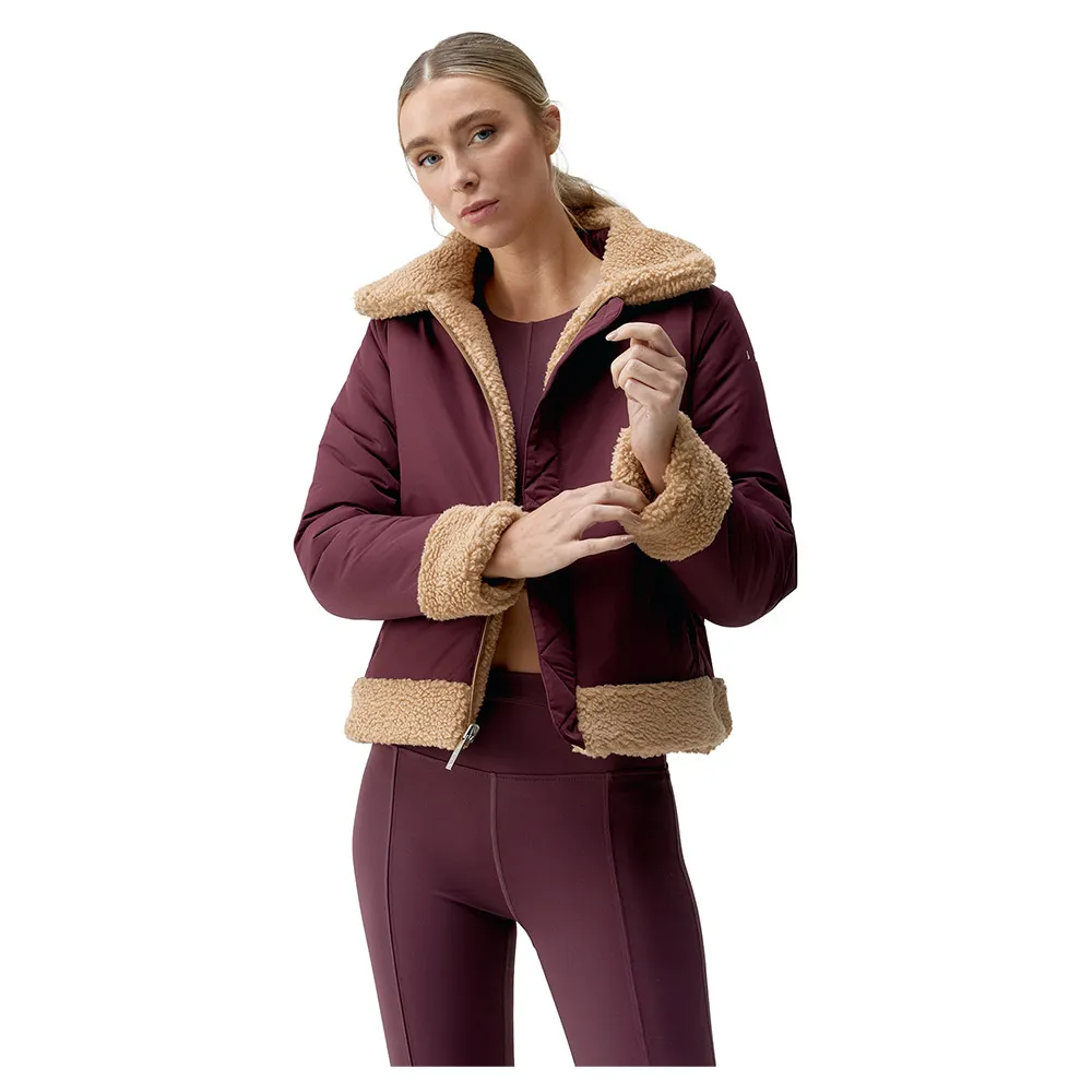 Куртка Born Living Yoga Umiko, фиолетовый
Куртка Born Living Yoga Umiko, фиолетовый