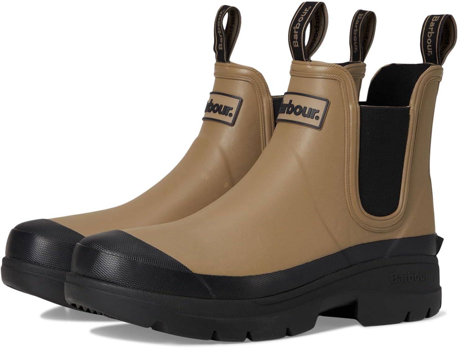 Ботинки Barbour Men's Nimbus Chelsea Welly, Militry Brown
Ботинки Barbour Men's Nimbus Chelsea Welly, Militry Brown