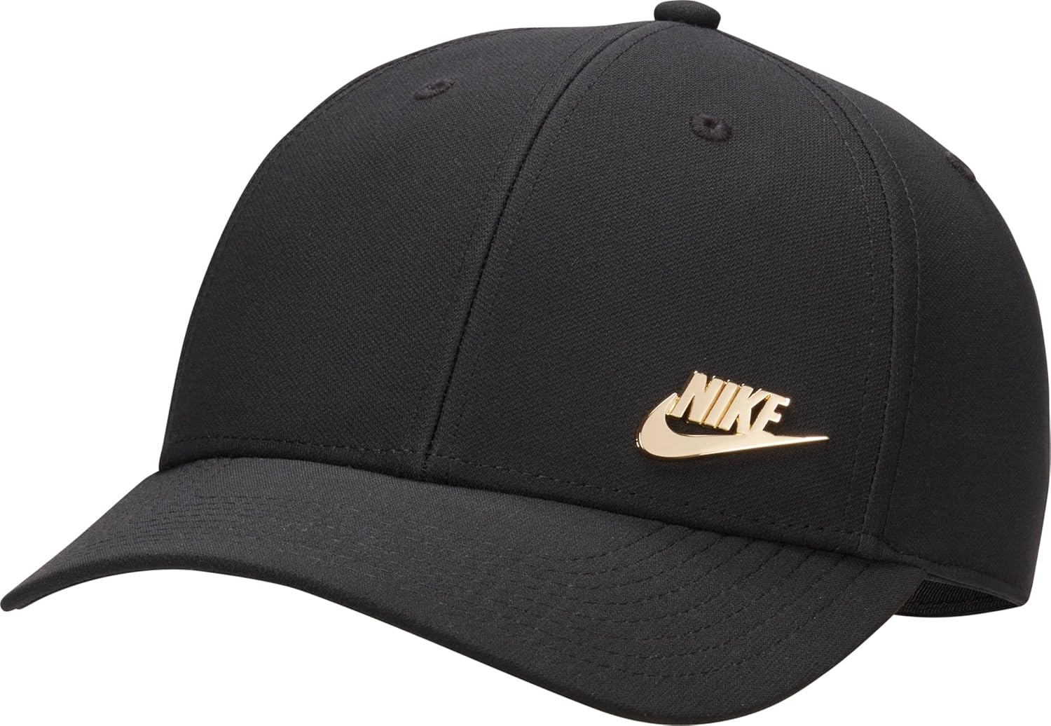 Кепка Nike Mens Club с металлическим логотипом, Black/Metallic Gold
Кепка Nike Mens Club с металлическим логотипом, Black/Metallic Gold