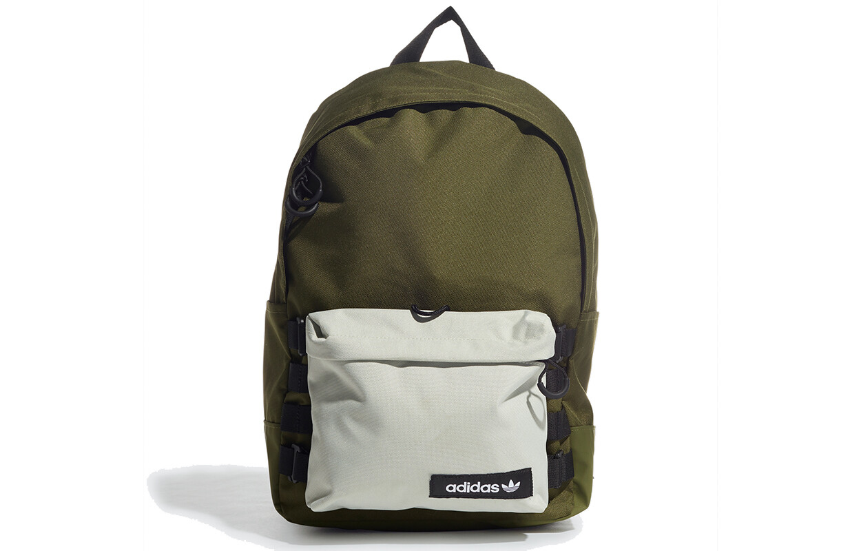 Рюкзак унисекс adidas originals, Оливковое
Рюкзак унисекс adidas originals, Оливковое