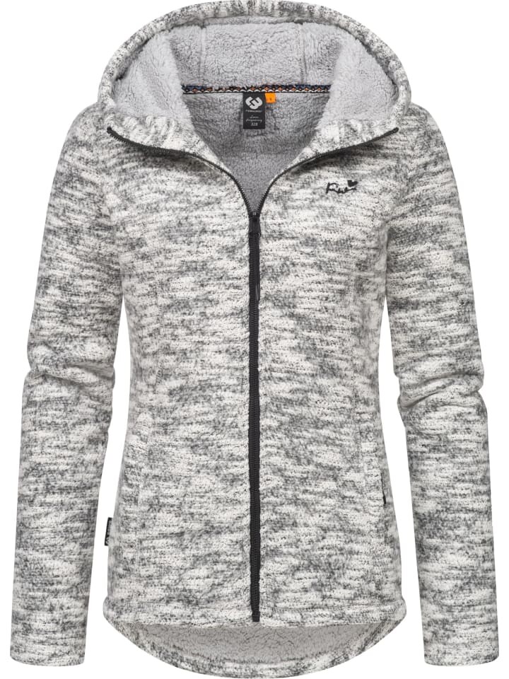 Спортивная куртка ragwear Lyshka Melange, цвет ash
Спортивная куртка ragwear Lyshka Melange, цвет ash