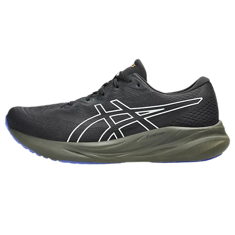 ASICS Gel Pulse 15 кроссовки Low top мужские black
ASICS Gel Pulse 15 кроссовки Low top мужские black