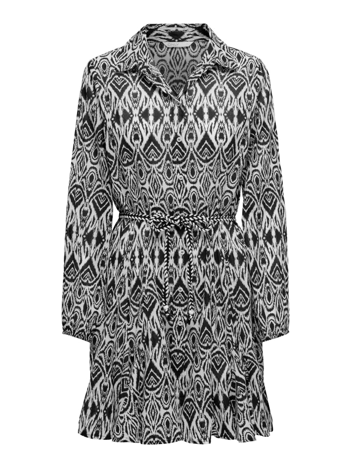 Платье до колена ONLY, черный
Платье до колена ONLY, черный