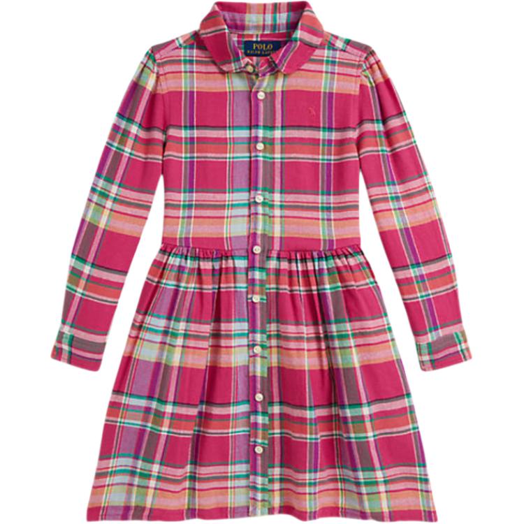 Детское платье Polo Ralph Lauren, розовый
Детское платье Polo Ralph Lauren, розовый