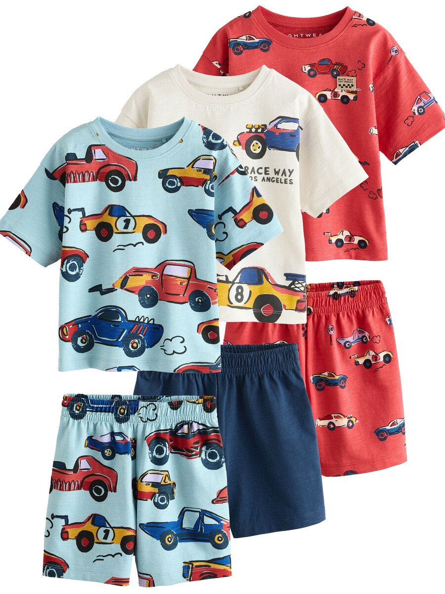 Пижама Next, разноцветный
Пижама Next, разноцветный