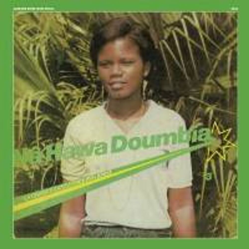 Виниловая пластинка LP Grande Cantatrice Malienne 3 - Nahawa Doumbia
Виниловая пластинка LP Grande Cantatrice Malienne 3 - Nahawa Doumbia