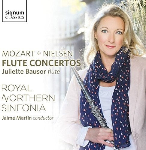 CD диск Bausor / Royalrthern Sinfonia / Martin: Flute Concertos
CD диск Bausor / Royalrthern Sinfonia / Martin: Flute Concertos