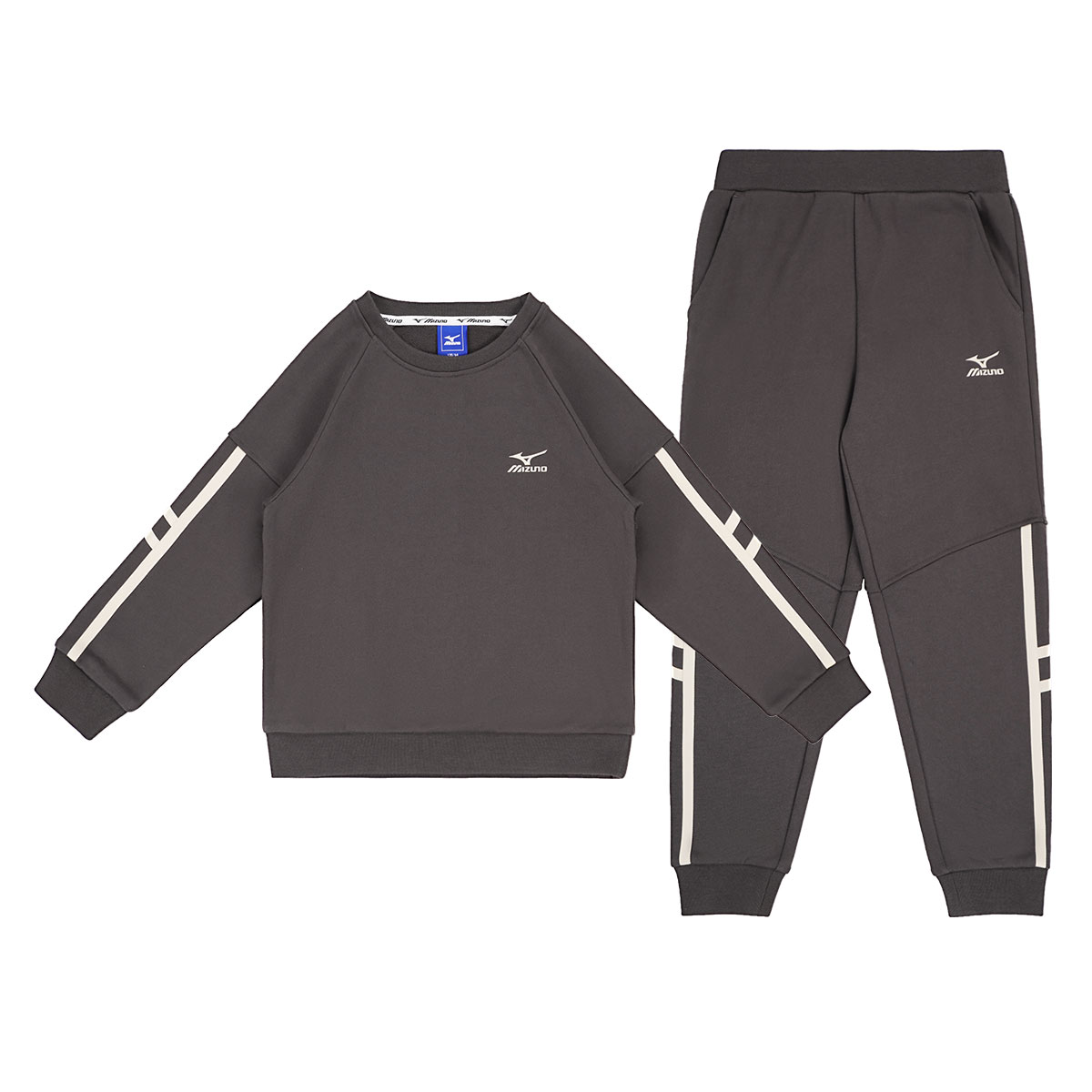 Детская повседневная спортивная одежда Mizuno, темно-серый
Детская повседневная спортивная одежда Mizuno, темно-серый