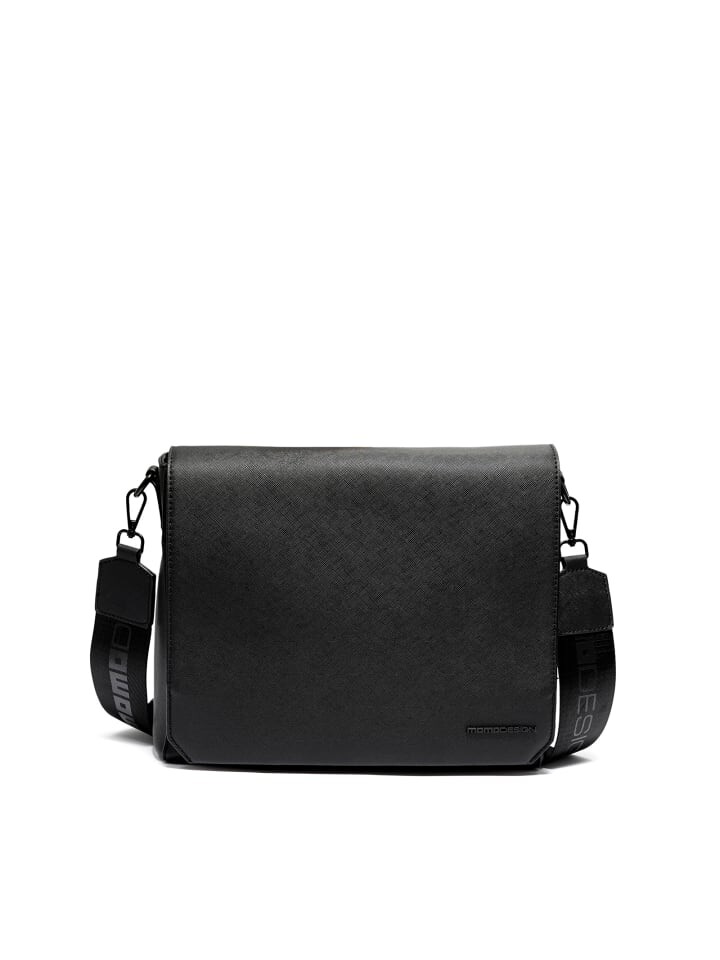 Наплечная сумка Momodesign, черный
Наплечная сумка Momodesign, черный