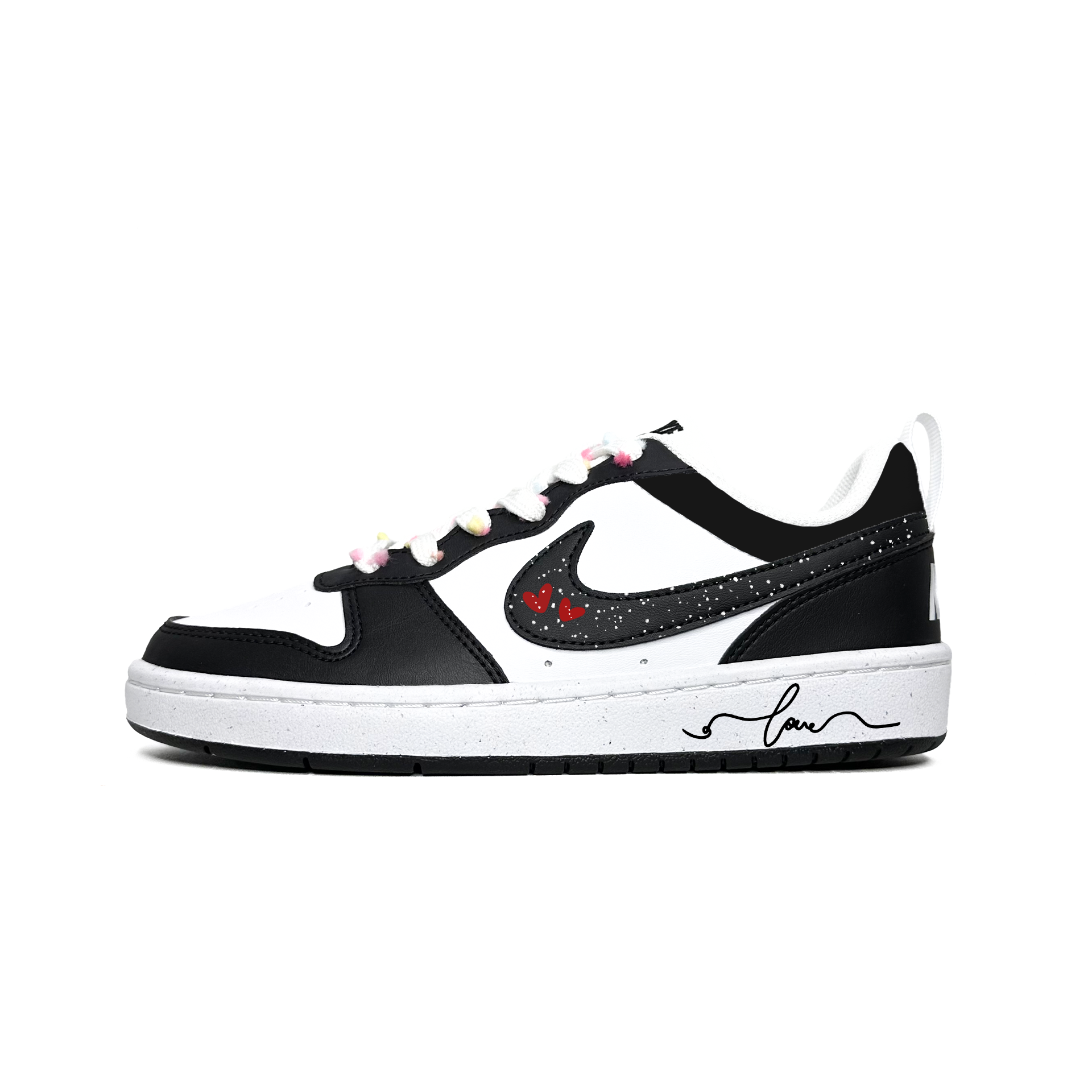 Nike Кроссовки для скейтбординга Court Borough Heartfelt Thoughts Slip Resistant Abrasion Resistant Low top для детей черные
Nike Кроссовки для скейтбординга Court Borough Heartfelt Thoughts Slip Resistant Abrasion Resistant Low top для детей черные