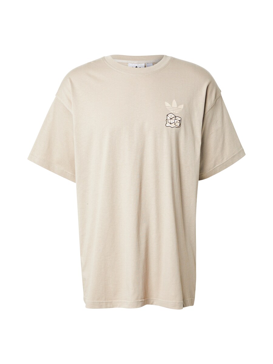 Футболка ADIDAS ORIGINALS ICED LATTE, Kitt
Футболка ADIDAS ORIGINALS ICED LATTE, Kitt