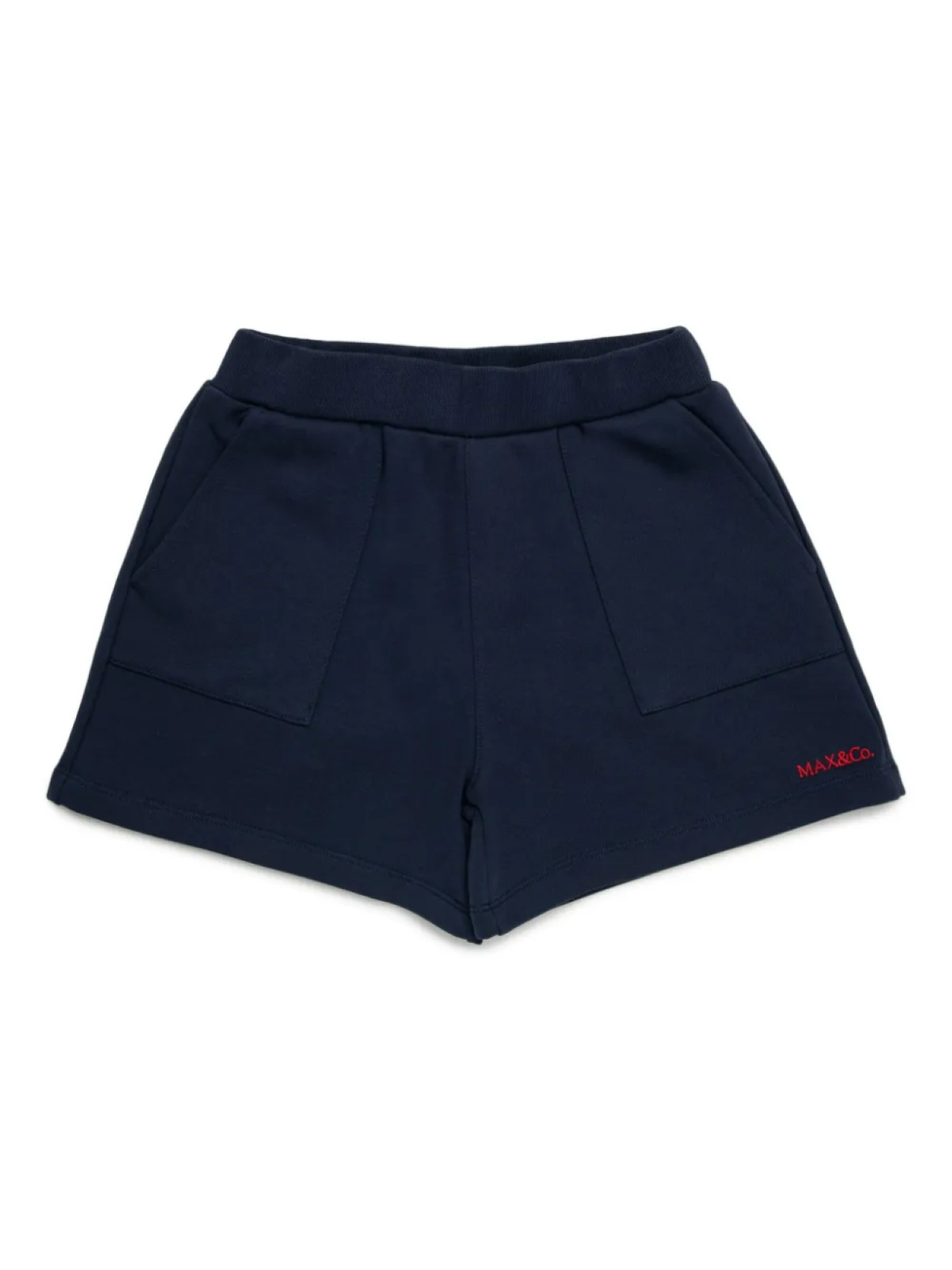 Шорты с вышитым логотипом MAX&Co. Kids, синий
Шорты с вышитым логотипом MAX&Co. Kids, синий