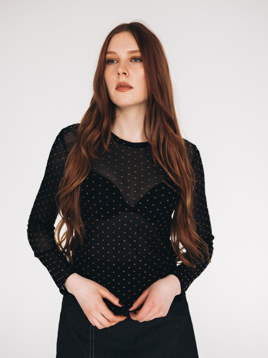 Топ RADADA, черный
Топ RADADA, черный