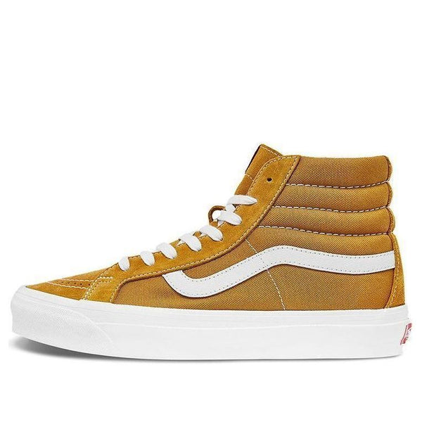 Кроссовки og sk8-hi lx 'pumpkin spice' Vans, оранжевый
Кроссовки og sk8-hi lx 'pumpkin spice' Vans, оранжевый