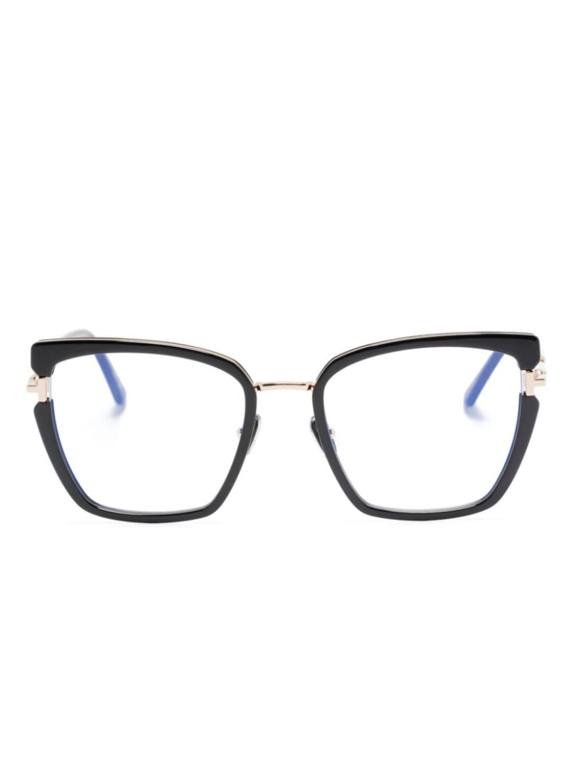 TOM FORD Eyewear очки FT5984B в оправе 'кошачий глаз', черный
TOM FORD Eyewear очки FT5984B в оправе 'кошачий глаз', черный