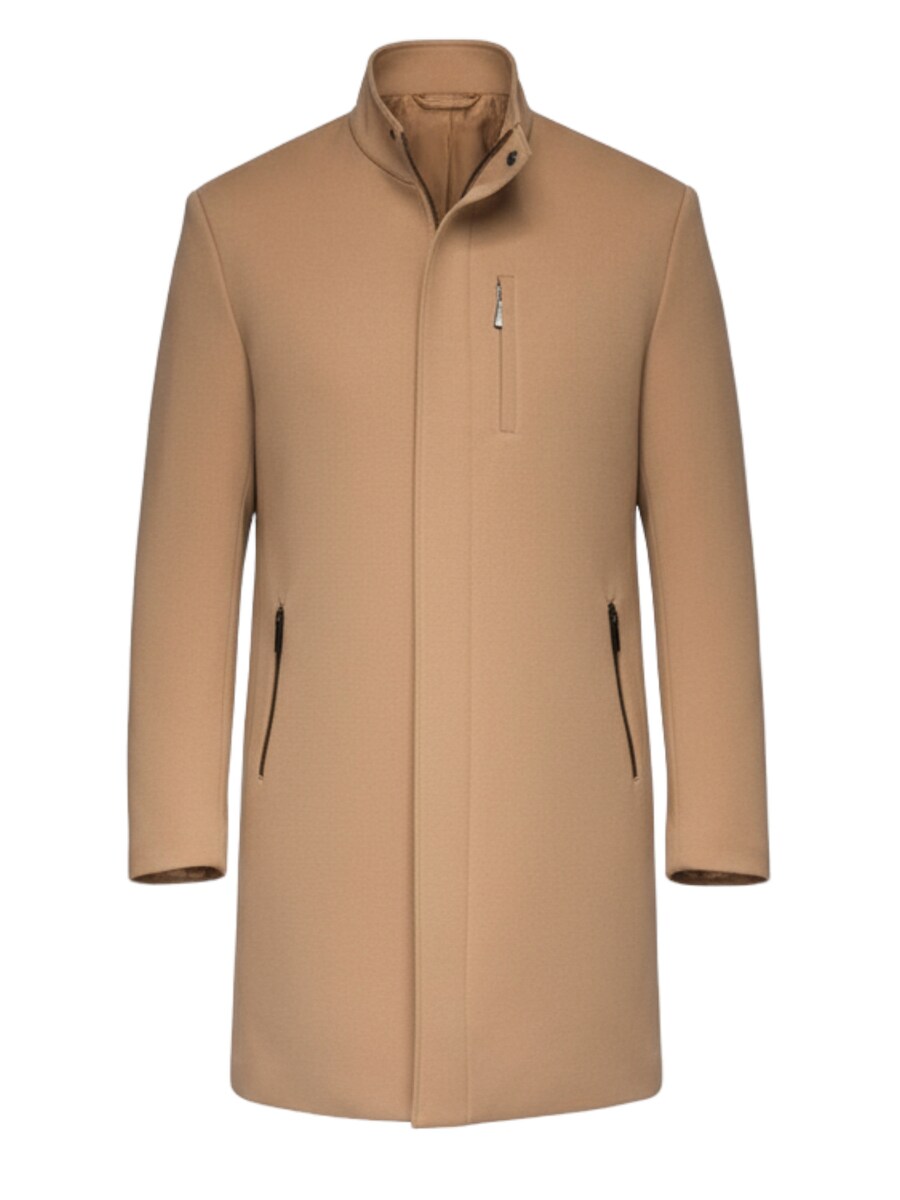 Пальто межсезонное Ombre, светло-коричневый
Пальто межсезонное Ombre, светло-коричневый