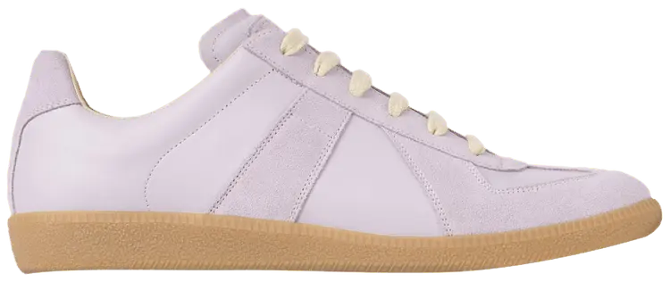 Кроссовки Maison Margiela Replica Low 'Glicine', фиолетовый
Кроссовки Maison Margiela Replica Low 'Glicine', фиолетовый