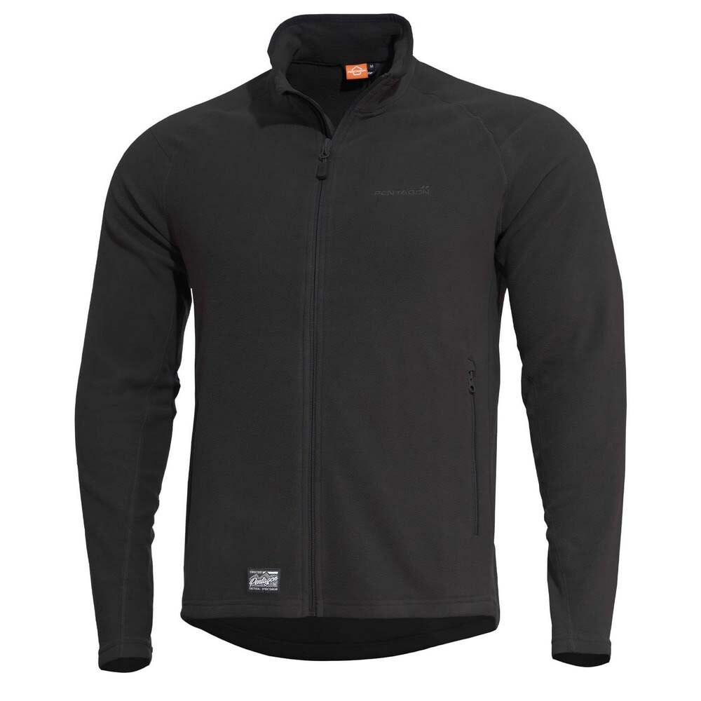 Толстовка Pentagon Arkos Full Zip, черный
Толстовка Pentagon Arkos Full Zip, черный