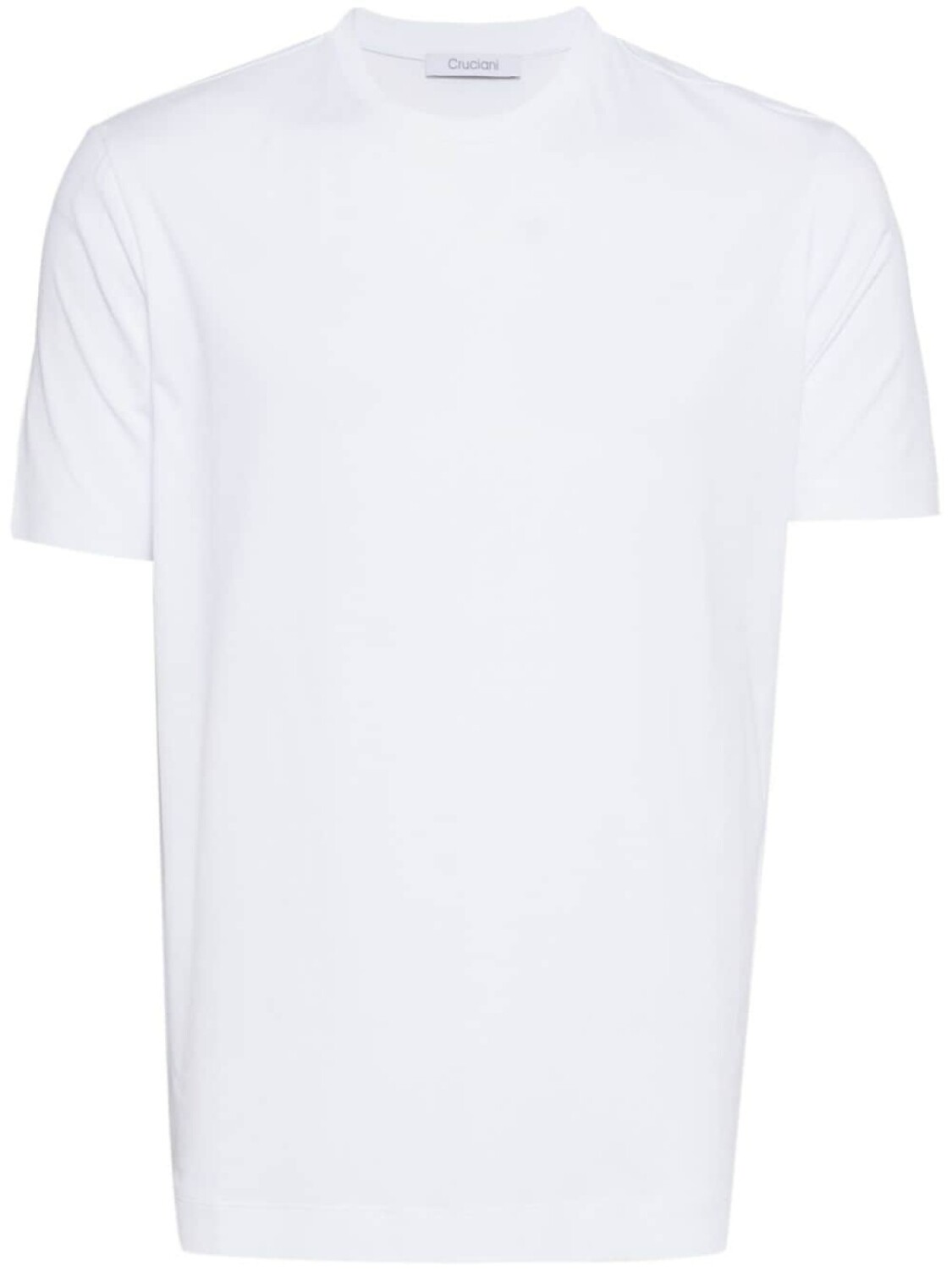 Cruciani футболка с круглым вырезом, белый
Cruciani футболка с круглым вырезом, белый