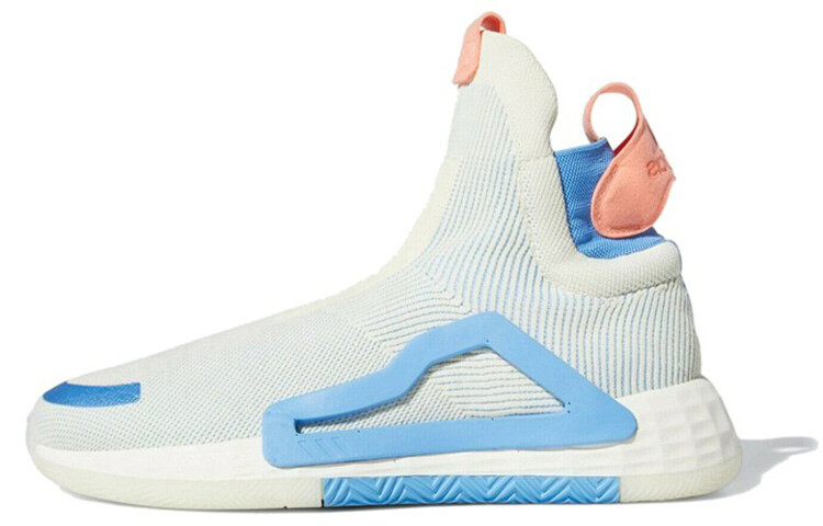 Кроссовки Adidas N3xt L3v3l Cream White Bahia Light Blue
Кроссовки Adidas N3xt L3v3l Cream White Bahia Light Blue