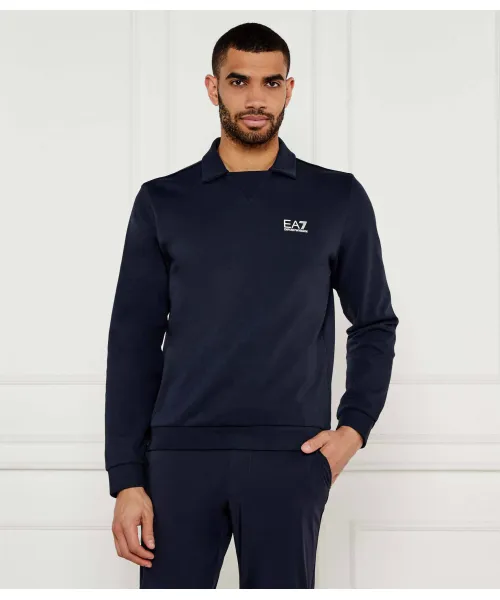 Толстовка Regular fit Ea7, синий
Толстовка Regular fit Ea7, синий
