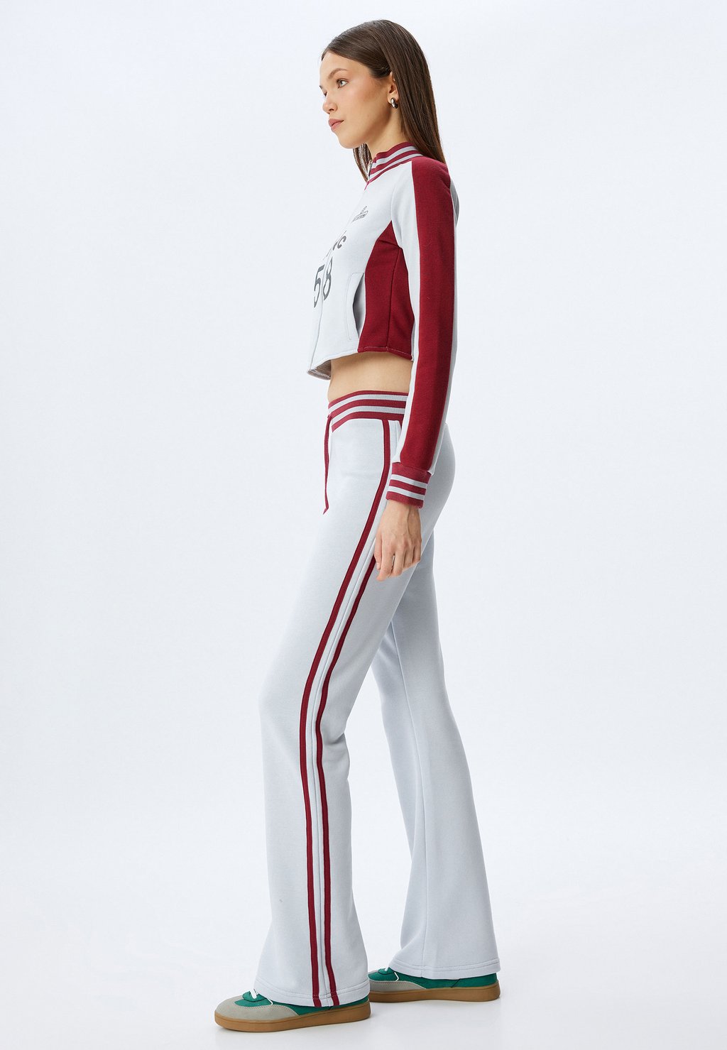 Спортивные брюки Koton, серый
Спортивные брюки Koton, серый