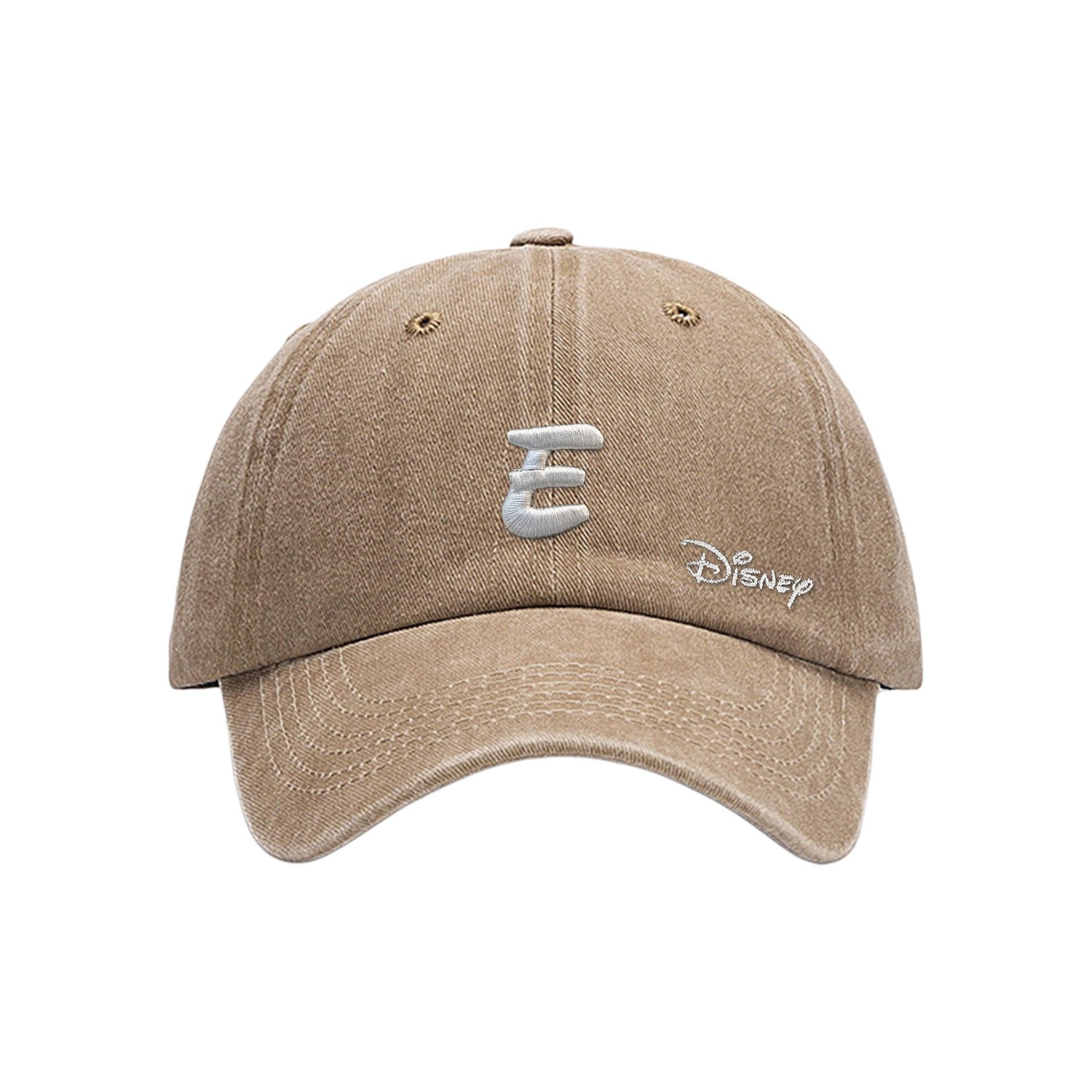 Disney Хлопковая бейсболка унисекс, Khaki
Disney Хлопковая бейсболка унисекс, Khaki
