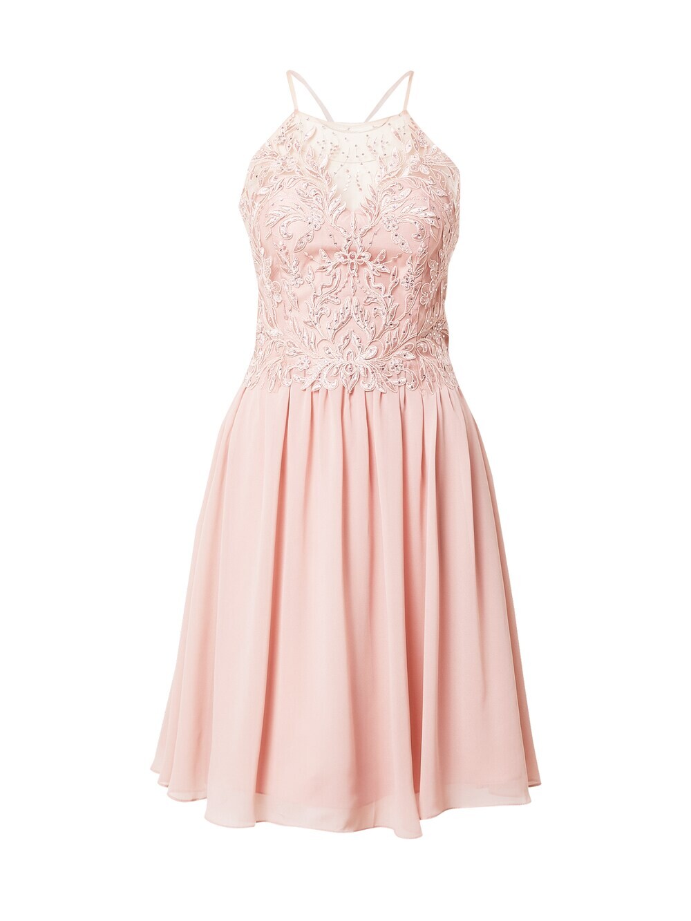 Коктейльное платье Mascara, розовый
Коктейльное платье Mascara, розовый
