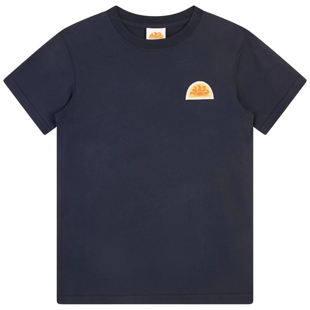 Футболка Sundek Rainbow, синий
Футболка Sundek Rainbow, синий