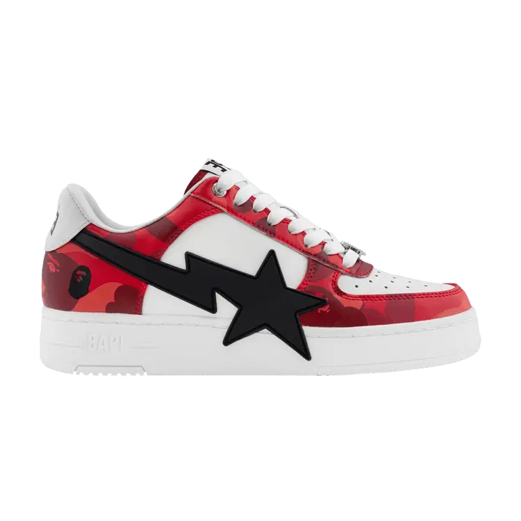 Кроссовки Bapesta OS #1 M1, Red
Кроссовки Bapesta OS #1 M1, Red