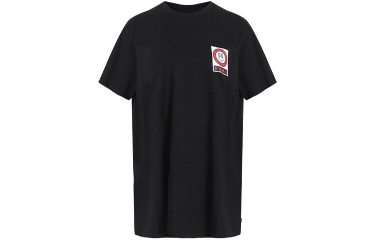 Женская футболка Vans, цвет Black
Женская футболка Vans, цвет Black