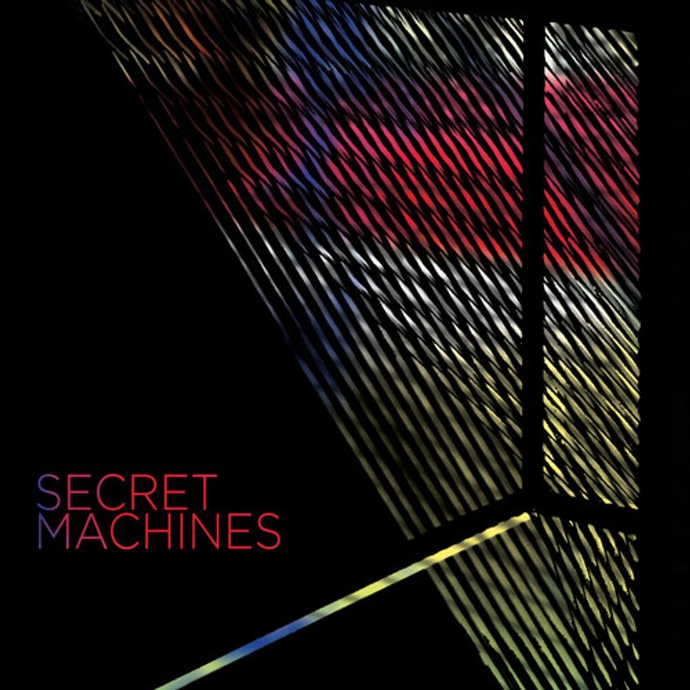 Виниловая пластинка LP Secret Machines - Secret Machines
Виниловая пластинка LP Secret Machines - Secret Machines